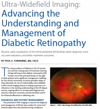 November Is Diabetic Eye Disease Awareness Month