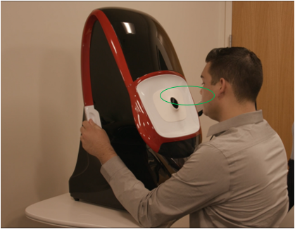 Positioning Visual Daytona 1