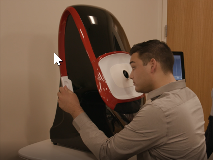 Positioning Visual Daytona 2